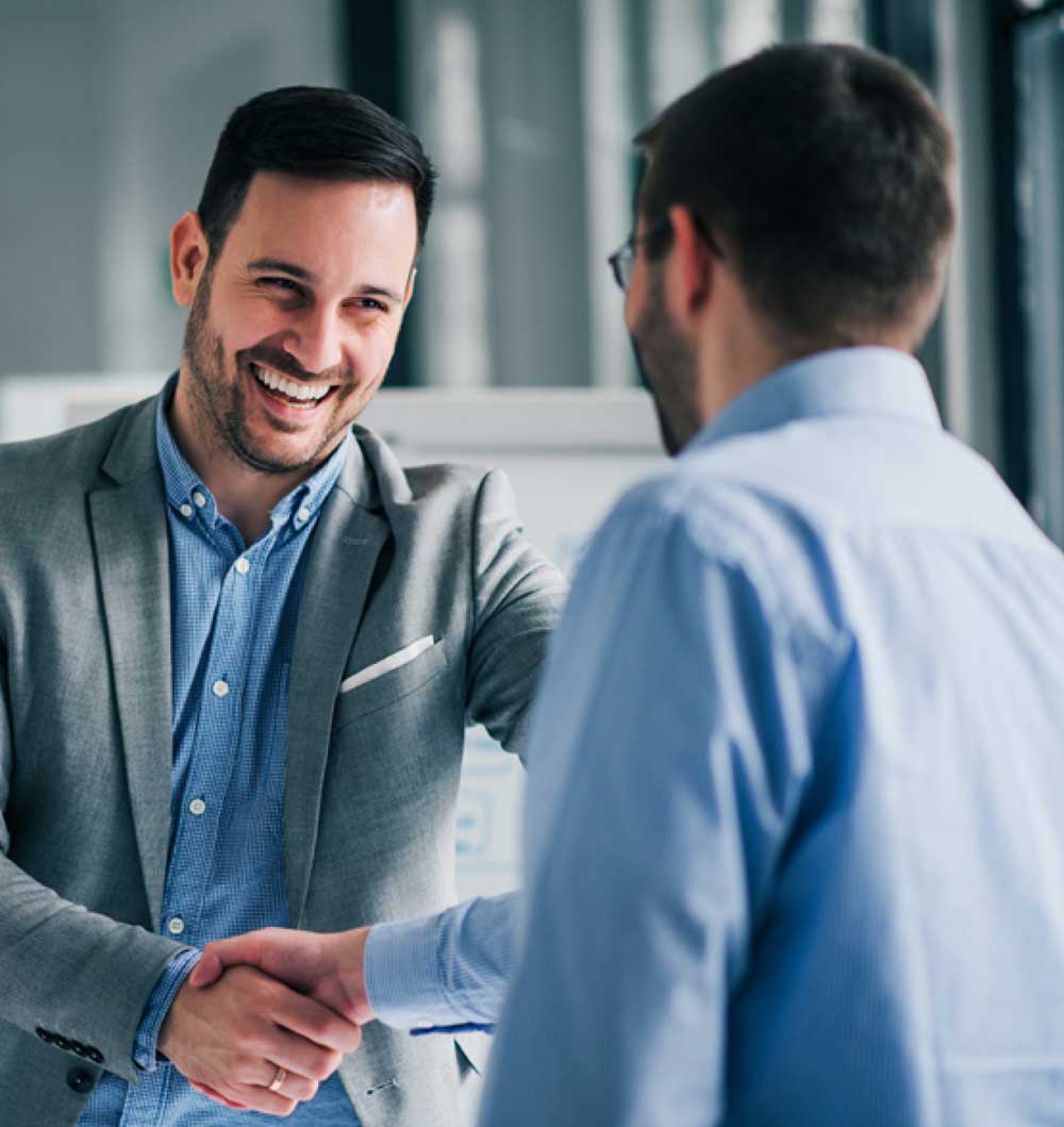 We Generate Sales We Generate Sales
