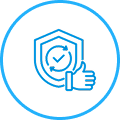 Staffing & Recruiting 3 reliability icon