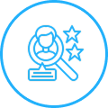 Inside Sales Closer 1 talent search icon