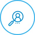 Staffing & Recruiting 1 target user icon